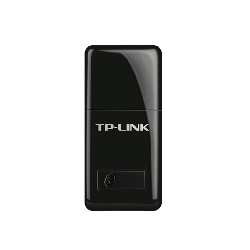 Adaptador Usb Wireless Mini 300 Mbps Tp-link Wifi Tl-wn823n