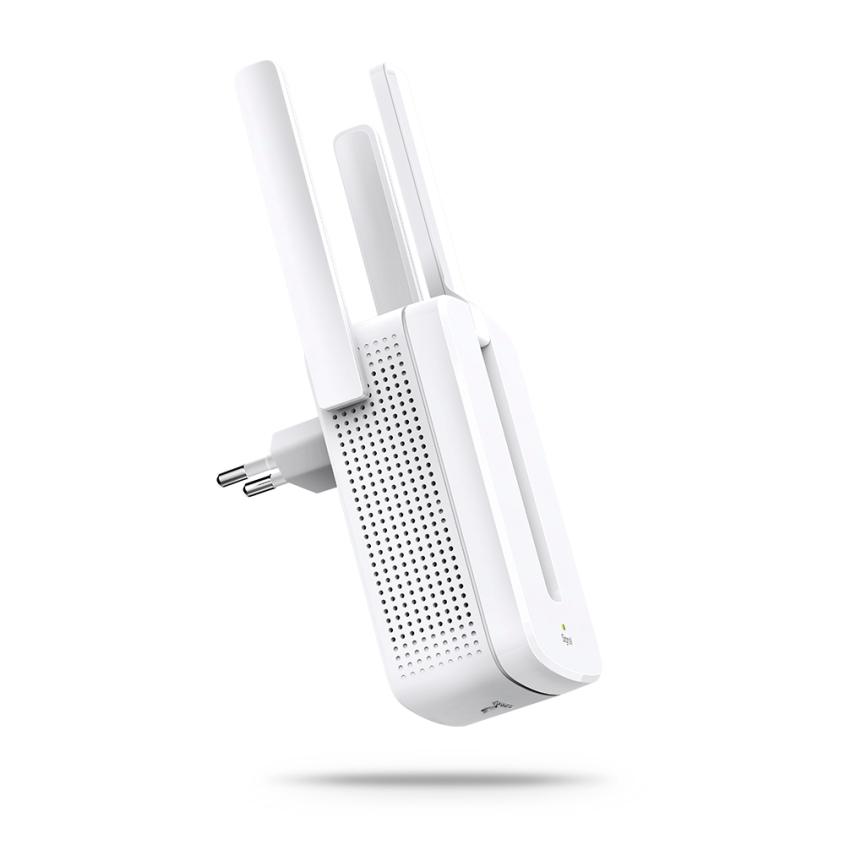 Mw300re Mercusys Range Extender 300mbps 3 Ant Ext