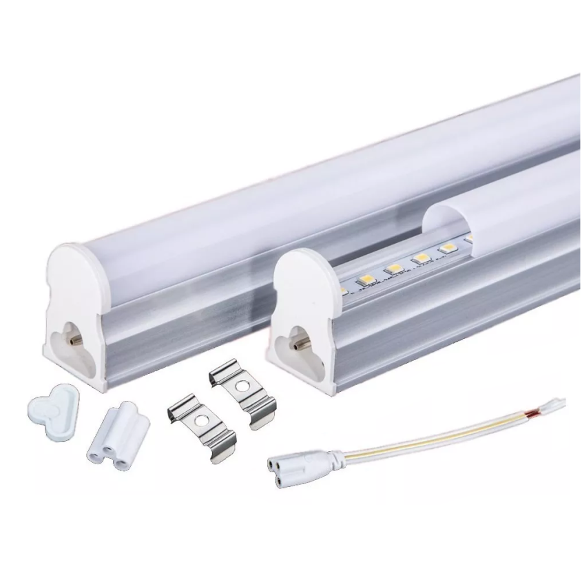 Liston Tubo LED SYBYD 14W 93cm Driver 120 Tecla ON/OFF Luz Dia 6000K SYT5B14F