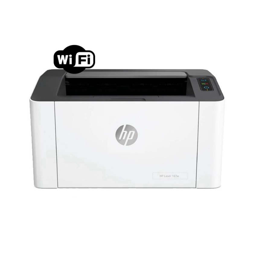 Impresora HP Laser 107W USB WIFI Wireless