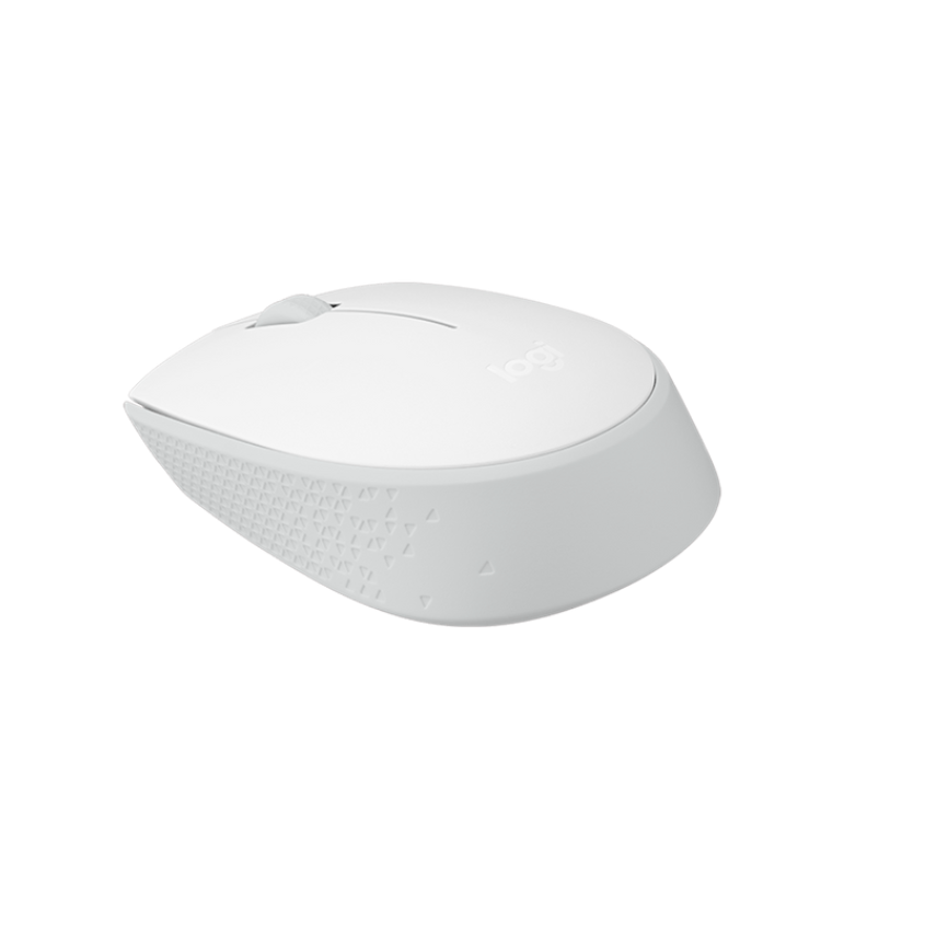 Mouse White Inalambrico  Logitech M170w