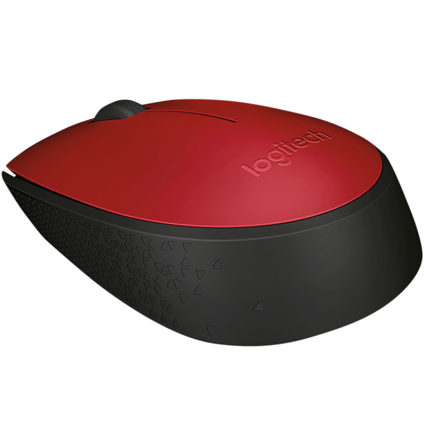 Mouse Red Inalambrico Logitech M170r