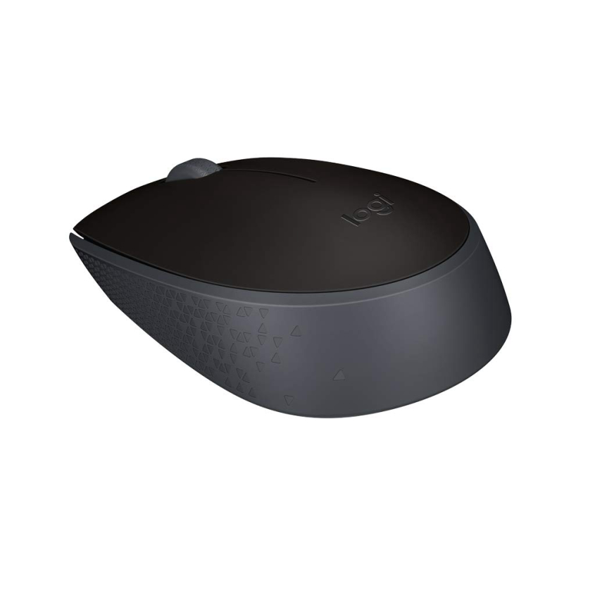 Mouse Inalambrico Black Logitech M170bk