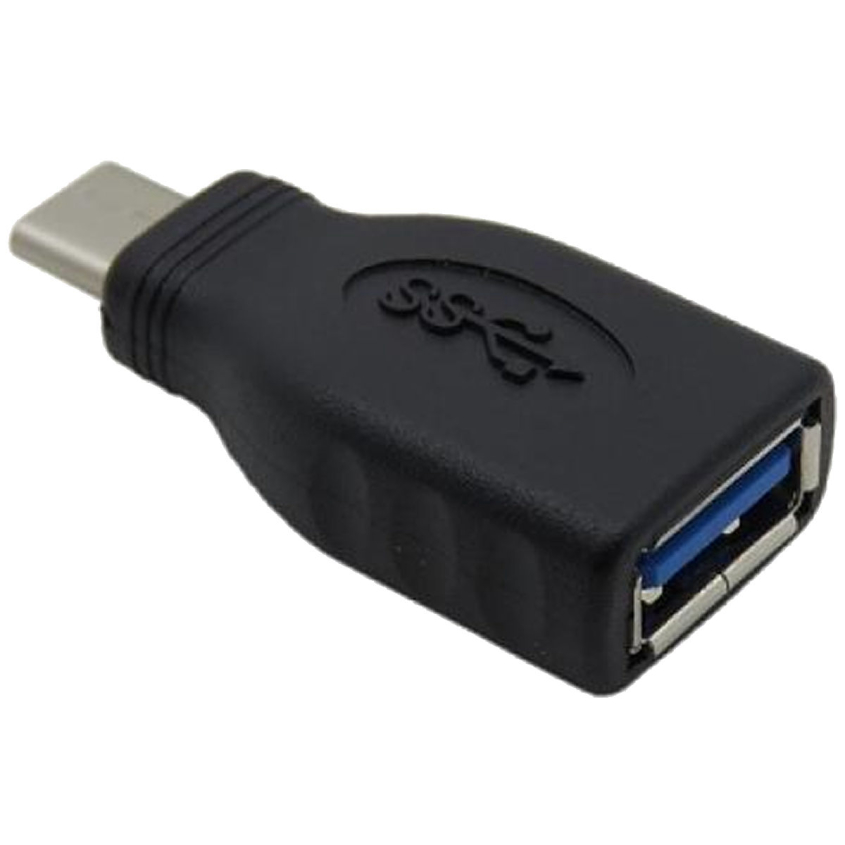 Adaptador OTG Tipo C A USB 3.0 Intco CP01-20-006
