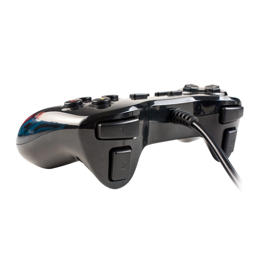 Joystick Pc Gamepad Usb Negro Noganet NG-2103