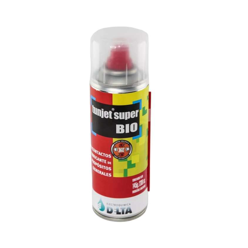 Tunjet Super Bio 145 g/230 cc Delta TSB