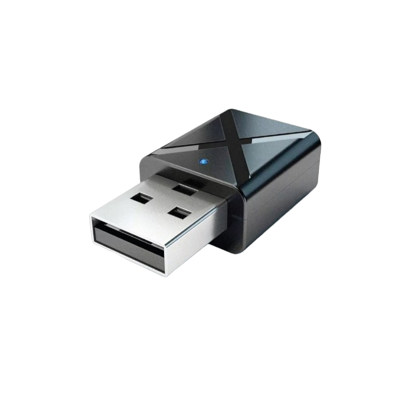 Adaptador USB Bluetooth Transmisor/Receptor audio Netmak