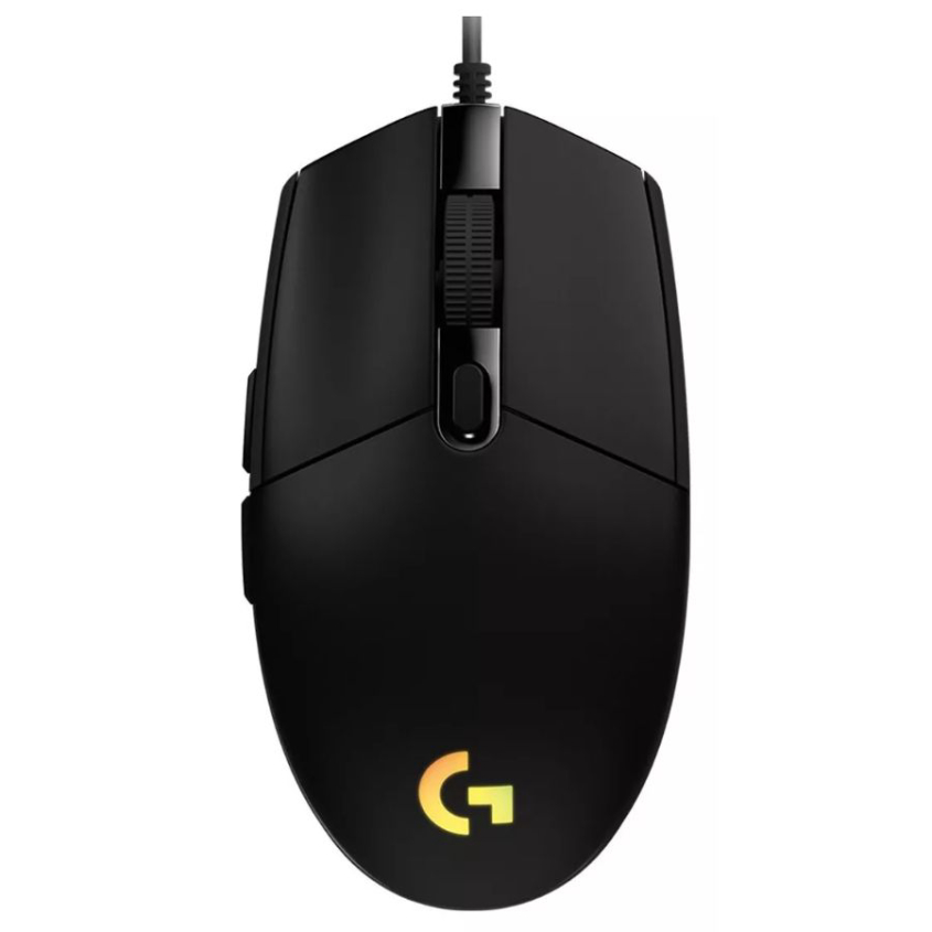 Mouse Logitech G203 Lightsync 8000 Dpi Black G203