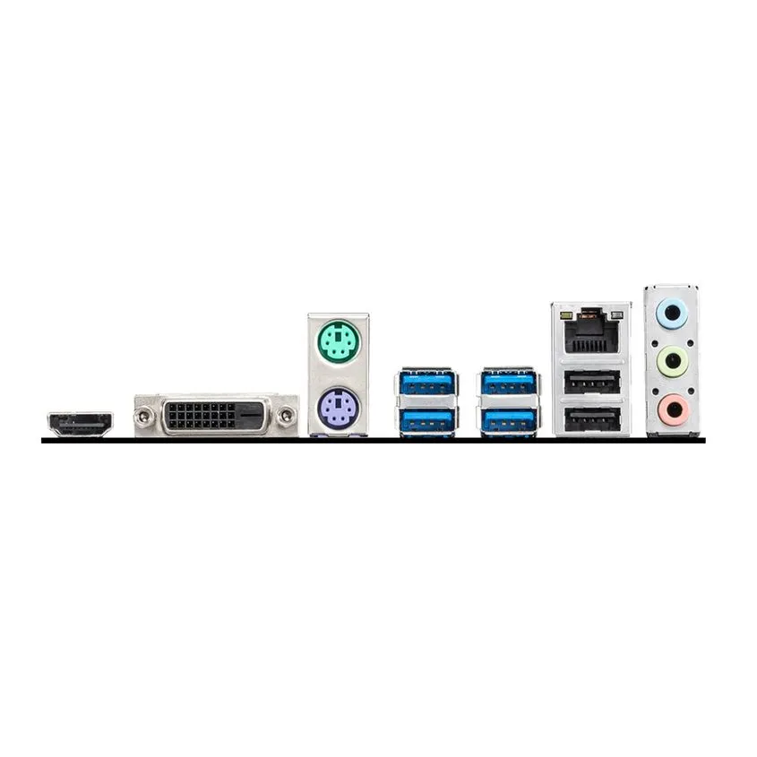 Motherboard Msi A520m-a Pro Sam4 Ddr4 Hdmi-dvi-d Mot328