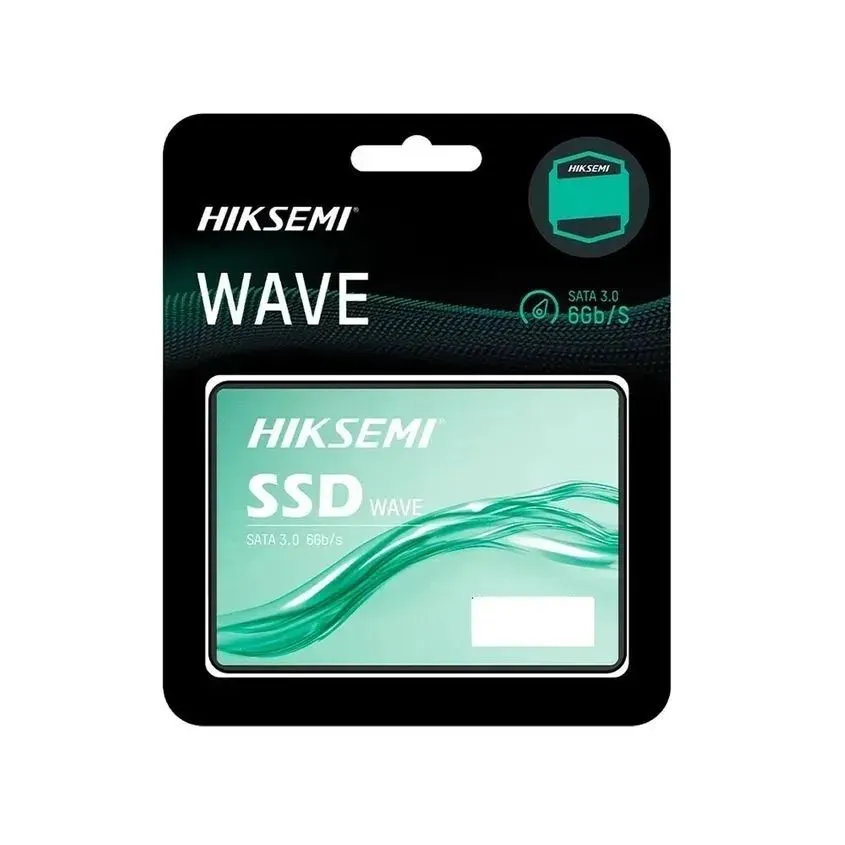 Disco SSD Hiksemi 480Gb Wave SATA SSD093