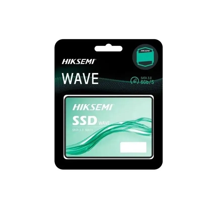 Disco Ssd Hiksemi 240gb Wave Sata Ssd091