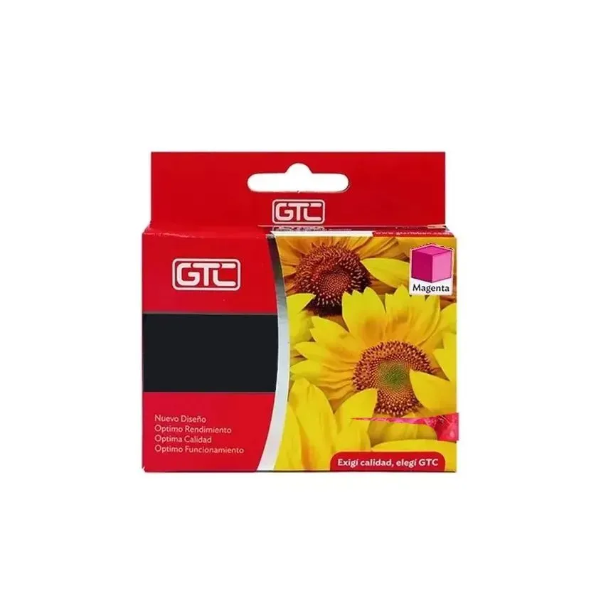 Cartucho Magenta T206 Compatible GTC para Epson XP-2101 GT-T206M