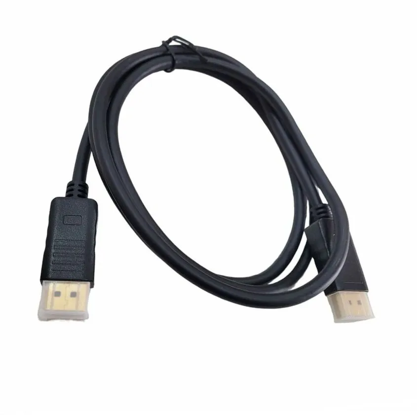 Cable Display Port Macho a Macho 1.5Mts Netmak NM-C58