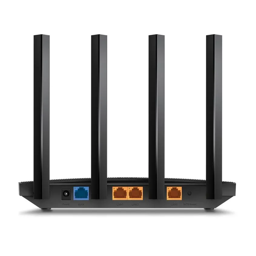 Router Ax1500 Tp-link Wireless Dual Band Gigabit Wifi 6 Archerax12