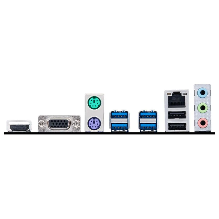 Mother MSI PRO B650M-B DDR5 AM5 (Serie 7000/8000)