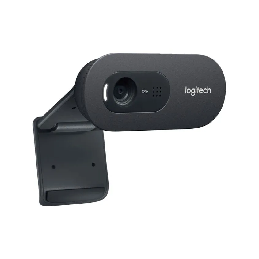 Web Cam Logitech C270 Black Hd Con Microfono C270