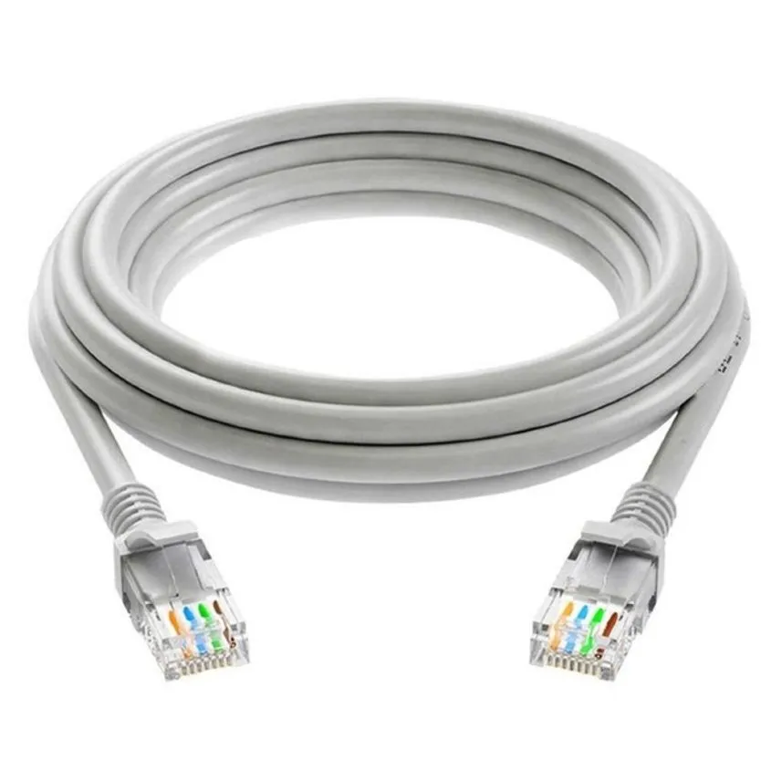 Patchcord utp cat 5e (largo 15 Metros) Noganet PATCH15 