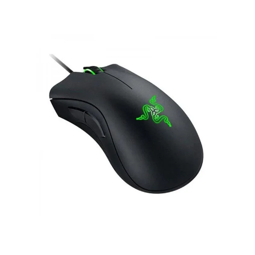 Mouse Razer Deathadder Essential Ergonomic Black Rz-deathadder