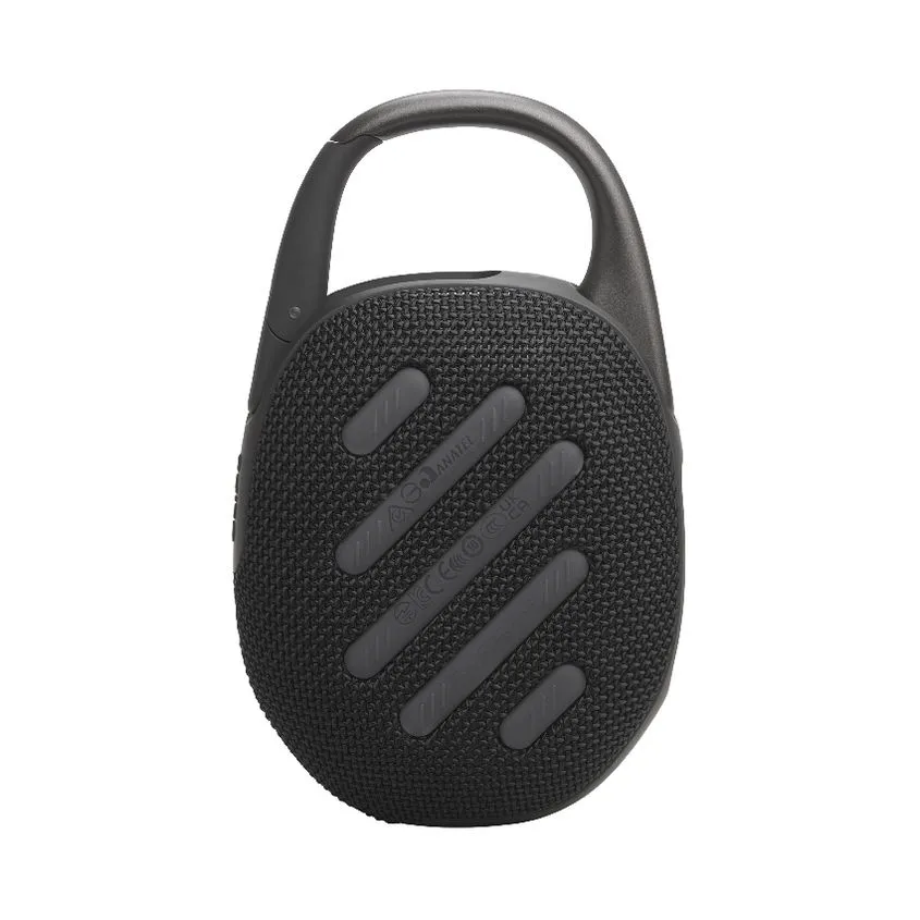 Parlante Bluetooth JBL Clip 5 Negro 7W IP67 JBLCLIP5