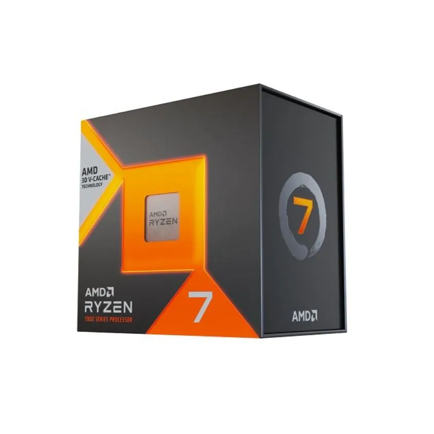 Micro CPU AMD Ryzen 7 8700G AM5 4.2 Ghz con Video CPU248