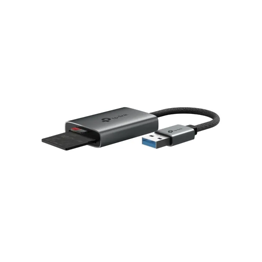 Lector Card reader Adaptador TP-Link USB-A a SD / Micro SD UA430