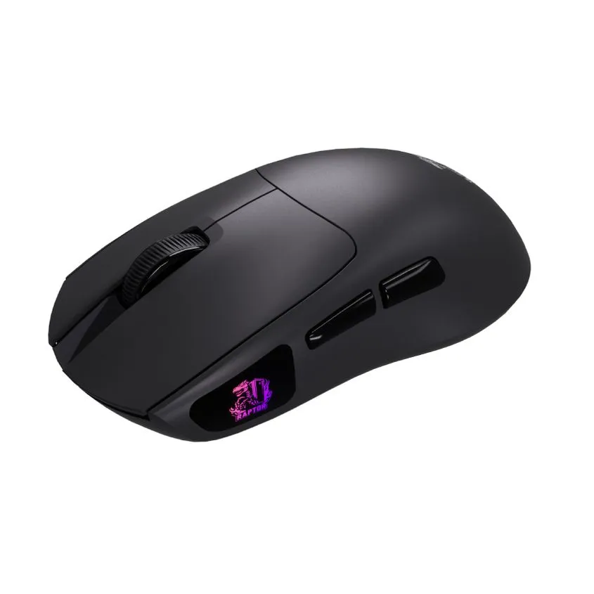 Mouse Raptor Storm Grip Inalambrico 12800dpi STORM-GRIP