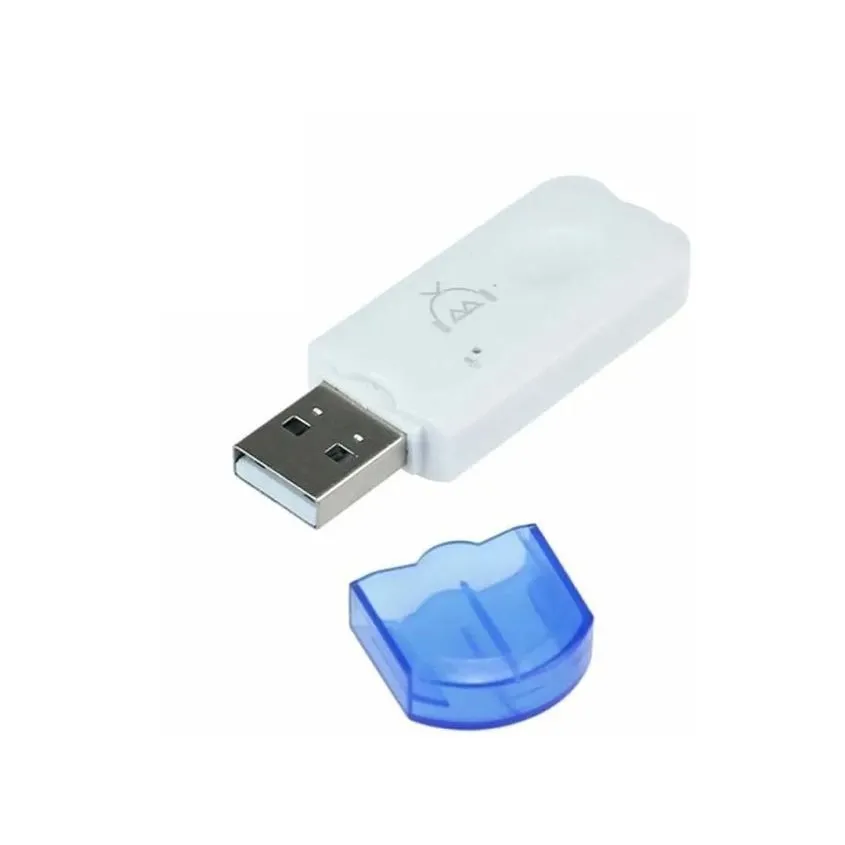 Adaptador Receptor Bluetooth con Microfono - Manos Libres Intco