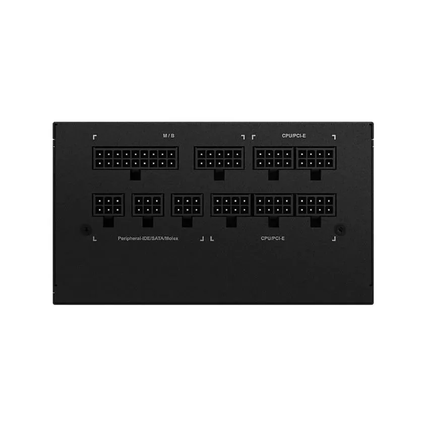 Fuente ATX Gigabyte 750W 80 Plus Gold Full Modular PG5 V2 UD750GMV2
