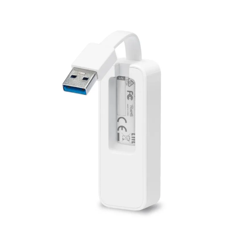 Adaptador Usb 3.0 A Red Rj-45 10/100/1000 Gigabit Tp-link Ue300