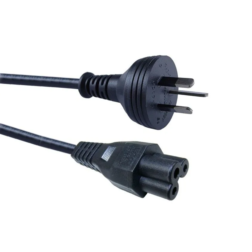 Cable power tipo Trebol 1.5 Metros Intco PC-ULCR