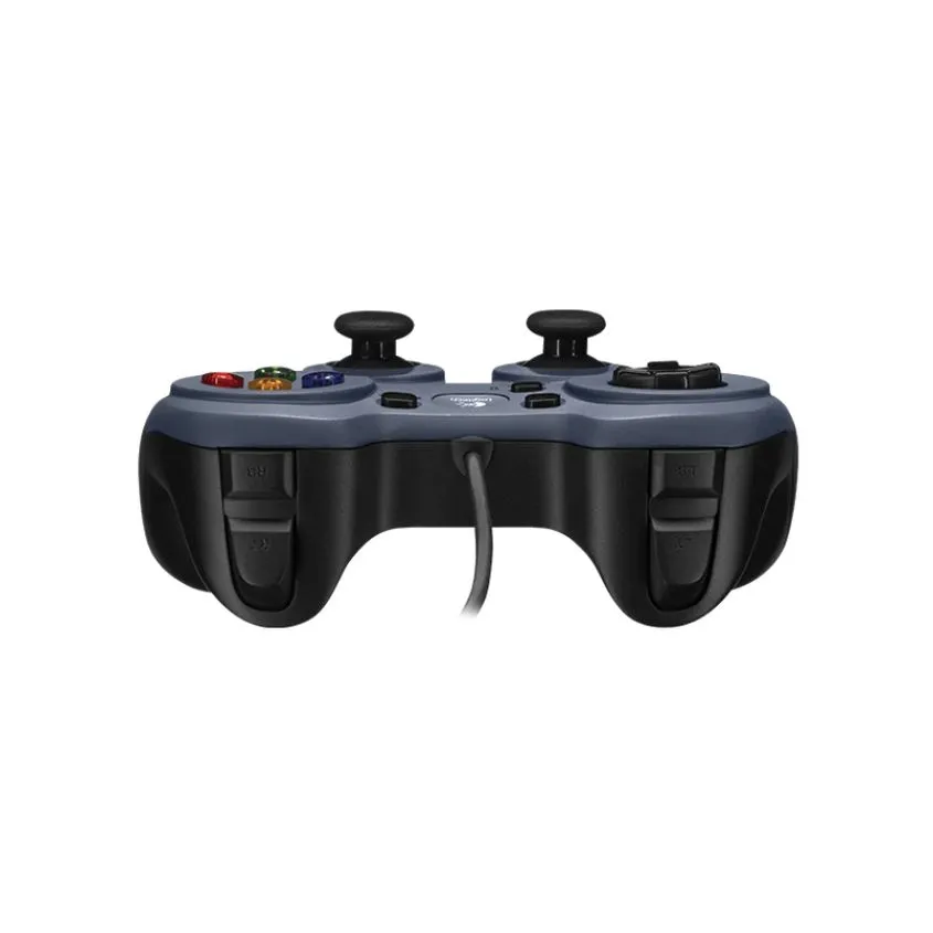 Game Pad Logitech Joystick F310 Cableado PC F310
