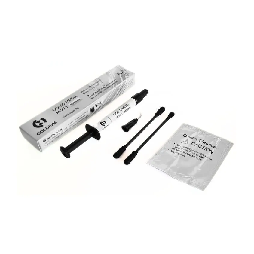 Metal Liquido Coldium M-273 1Gr. OC K-524723A