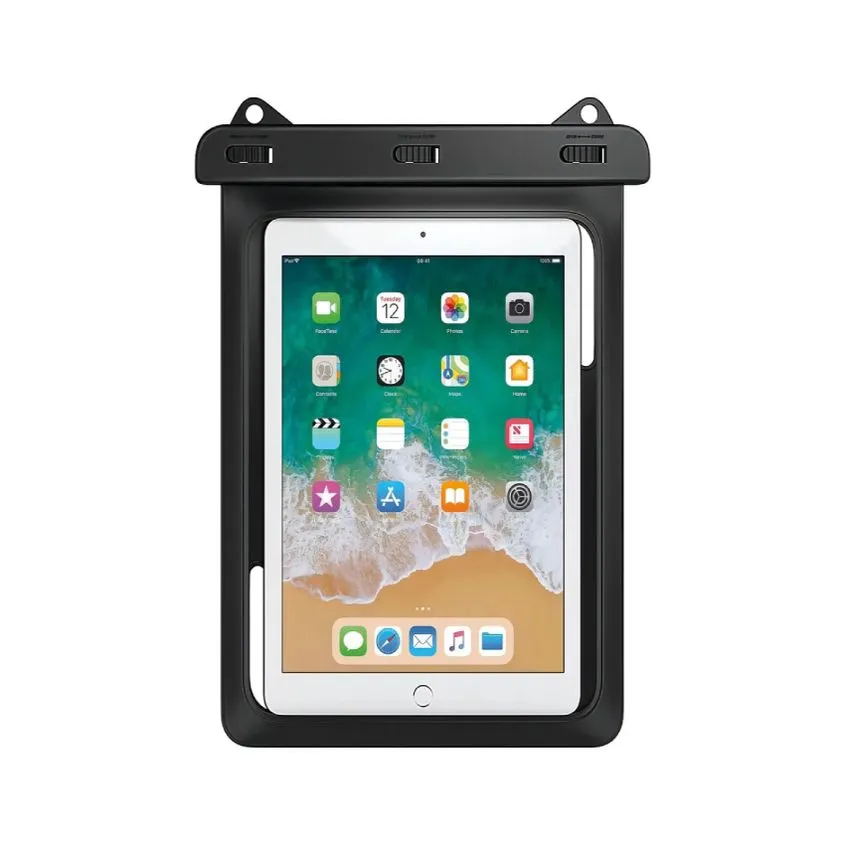 Waterbag Hand Hasta 7.6" 13x19.5cm Negro Soul WB-HAN65NE