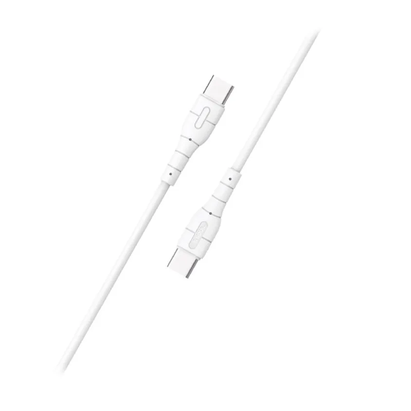 Cargador de Auto PD+QC 38W c / Cable Tipo-C Soul CA-DPD38WT