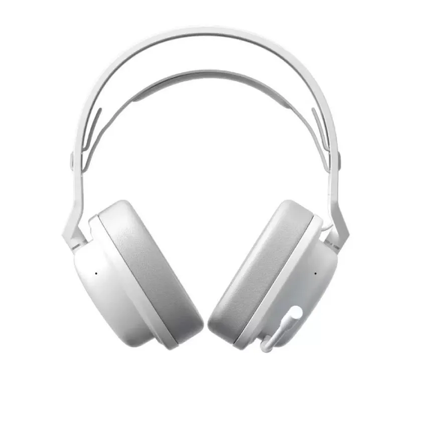 Auricular Gamer Raptor Inferno Pro X 7.1 Wireless C/dongle Blanco Inferno-pro-wt