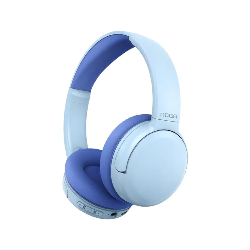 Auriculares Bluetooth Noganet Aris Azul NG-A915BT-AZ
