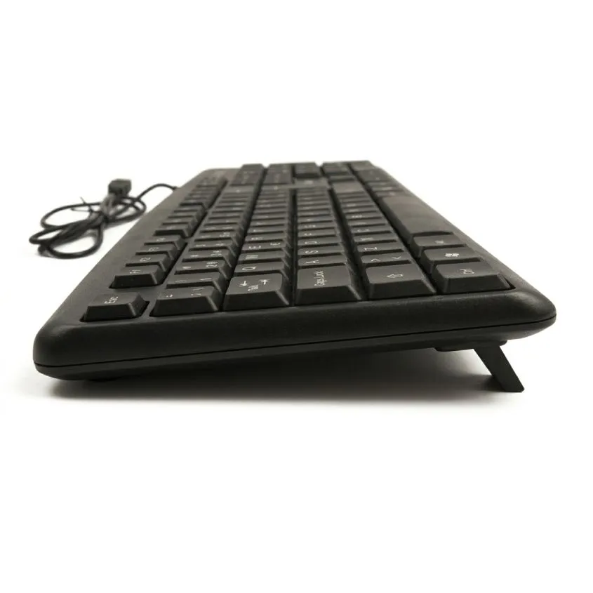 Teclado  USB NEGRO Global K103BKUSB