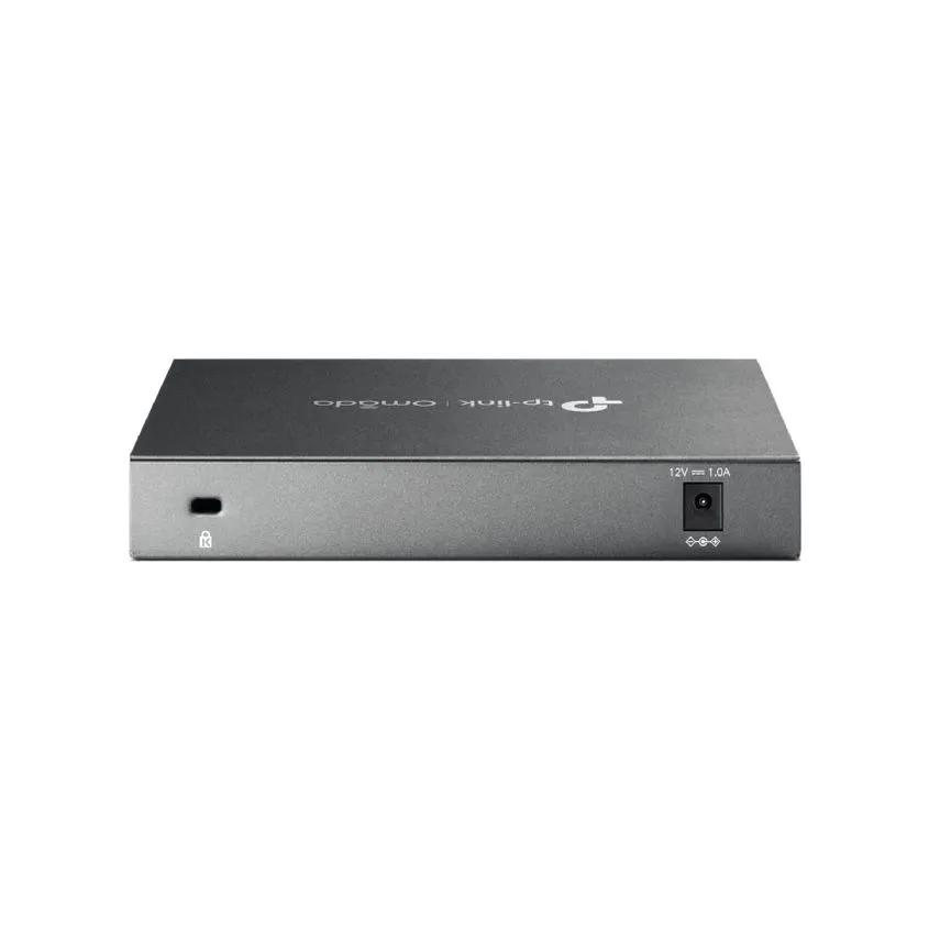 Router 5 Ptos Multiwan Omada Balanceador De Carga Gigabit Vpn Tp-link Er605