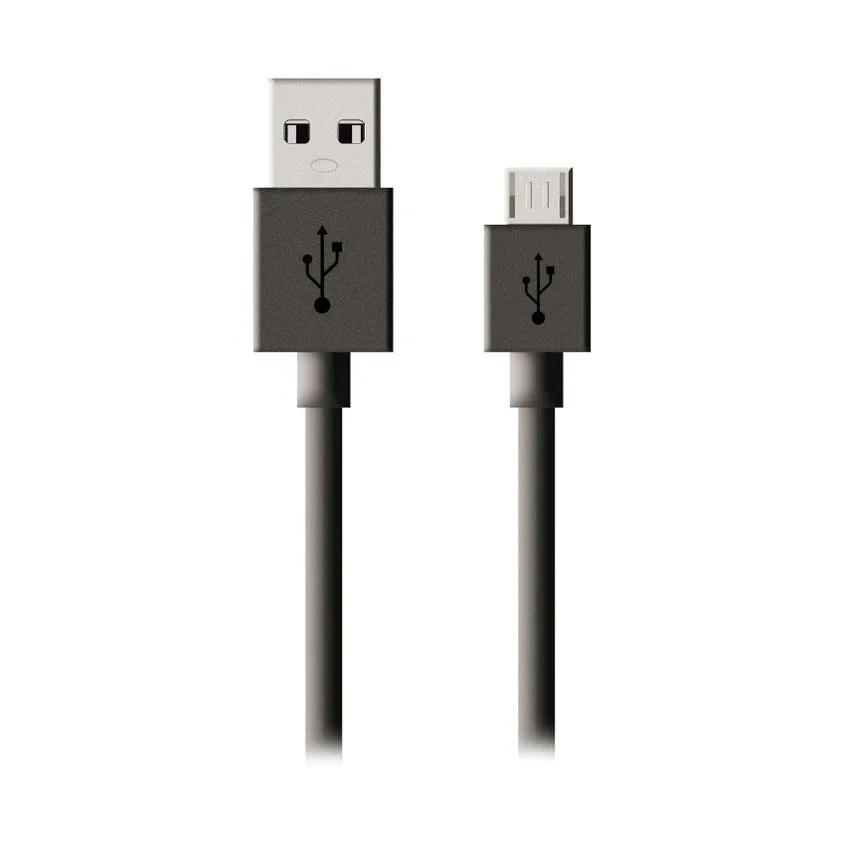 Kit Cargador USB para Auto 2.1 A x 2 + cable micro USB Noganet CARUSB20