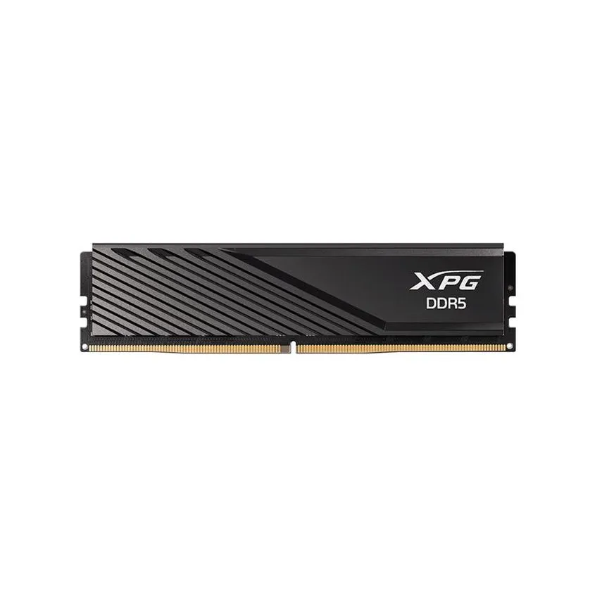 Memoria RAM XPG 8GB 5600Mhz DDR5 Lancer Negro Adata