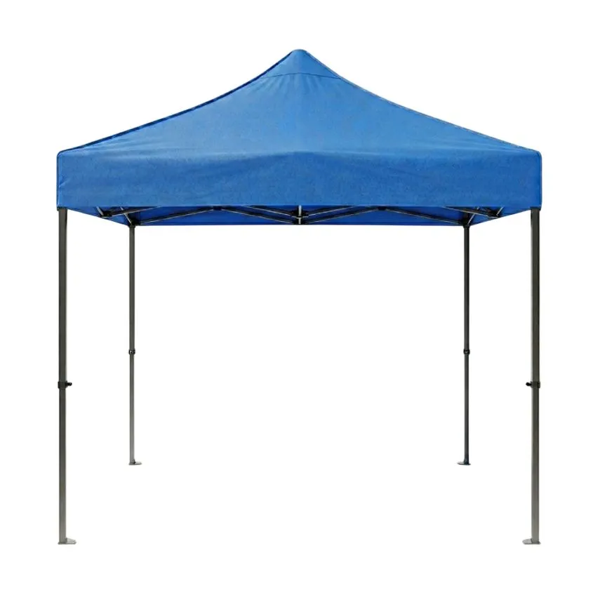 Gazebo Plegable 3x3 Azul Noganet NH-G1AZ