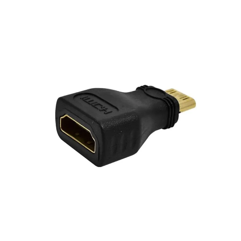 Adaptador HDMI H a mini HDMI M Nisuta NSADMINIHD