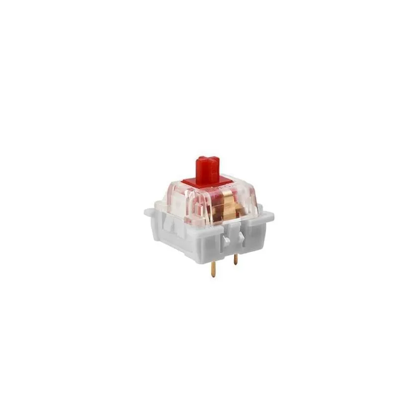 Switch Outemu Red Lineal p/ Teclado Mecanico NSSWO-RJ