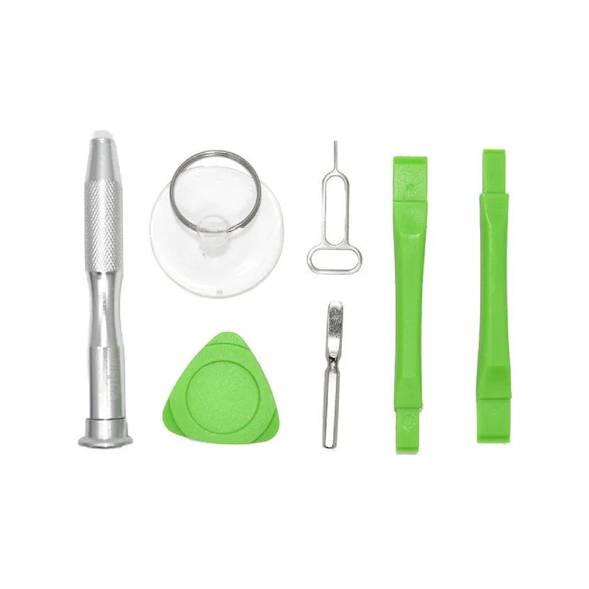 Kit de Reparacion de Celulares 19 Piezas Nisuta NSKC19