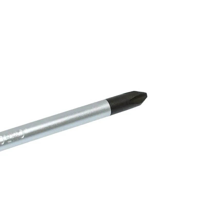 Destornillador Phillips PH1x100mm Punta Endurecida e Imantada Nisuta NSDEPH1100