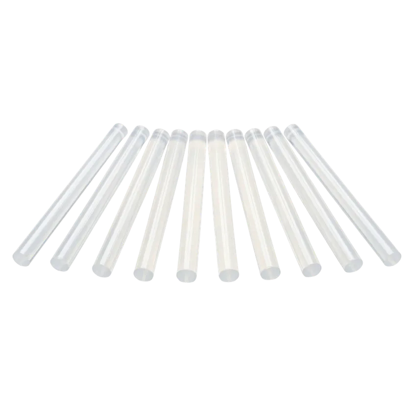 Barras de Silicona x10 Unidades Zurich Grande 11mm HIMP00365-10