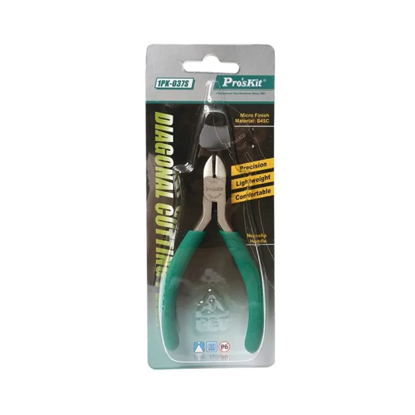 Alicate 5" Proskit Corte Diagonal 110mm 1PK-037S HIMP01937