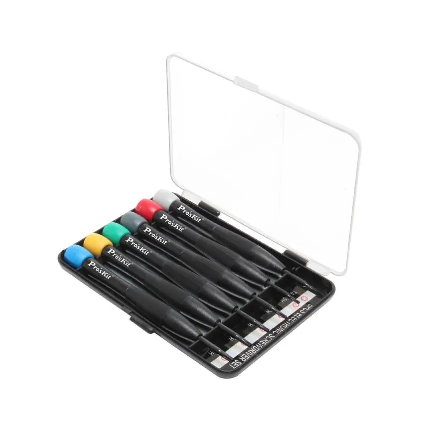 Set Destornilladores Torx Proskit SD-3502 RDES03502
