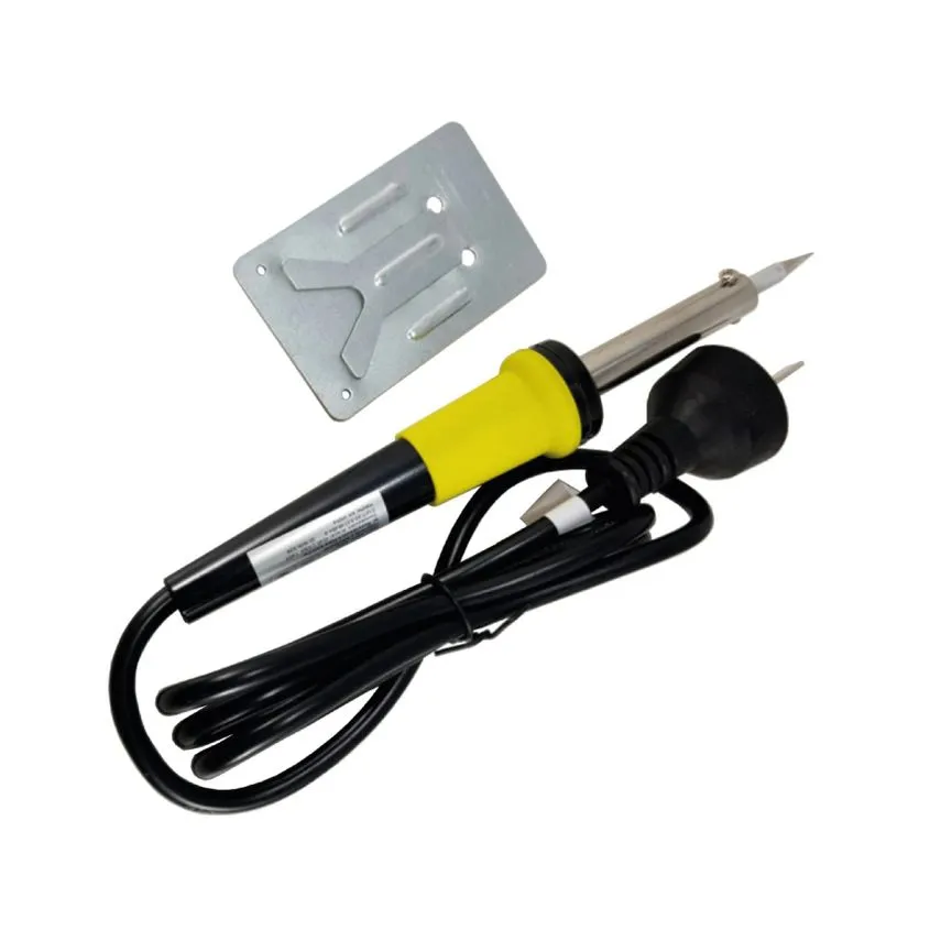 Soldador Certificado 40W Punta Ceramica Zurich ZR-400S SVS0400C