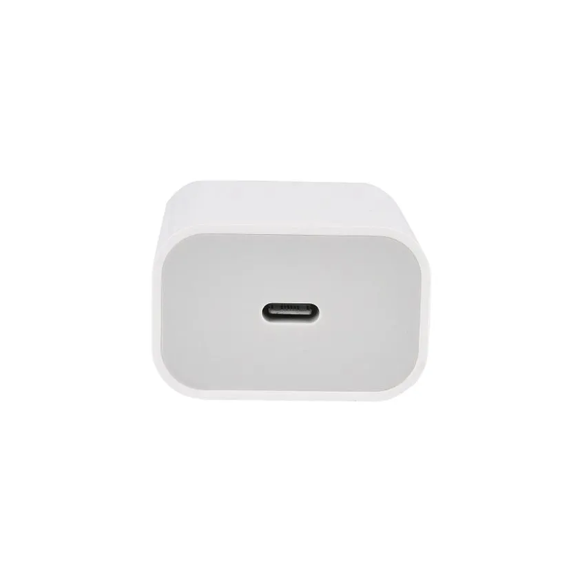 Cargador Carga Rapida Usb Tipo C 5V 20W Zurich
